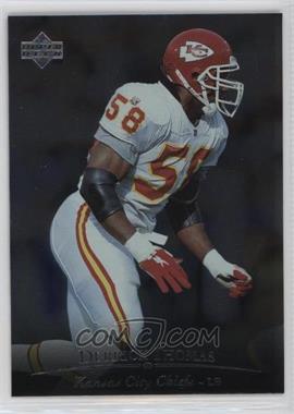 1996 Upper Deck Silver Collection - [Base] #195 - Derrick Thomas