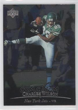 1996 Upper Deck Silver Collection - [Base] #201 - Charles Wilson