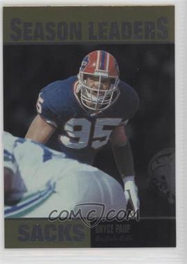 1996 Upper Deck Silver Collection - [Base] #216 - Bryce Paup