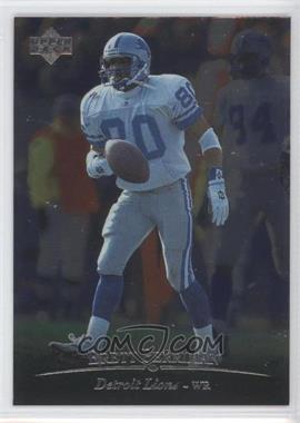 1996 Upper Deck Silver Collection - [Base] #70 - Brett Perriman