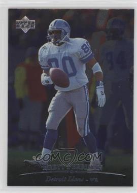 1996 Upper Deck Silver Collection - [Base] #70 - Brett Perriman