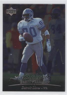 1996 Upper Deck Silver Collection - [Base] #70 - Brett Perriman