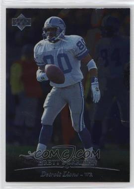 1996 Upper Deck Silver Collection - [Base] #70 - Brett Perriman