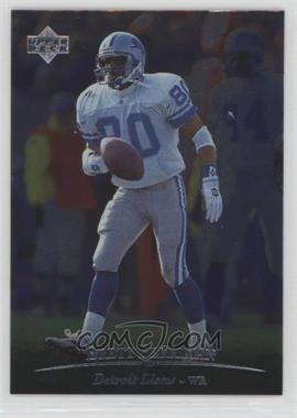 1996 Upper Deck Silver Collection - [Base] #70 - Brett Perriman