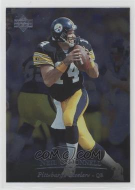 1996 Upper Deck Silver Collection - [Base] #84 - Neil O'Donnell