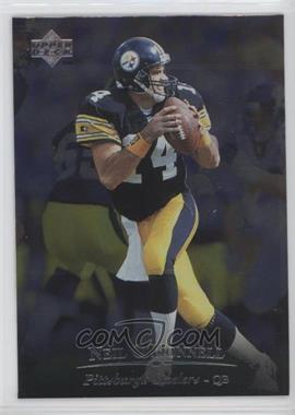 1996 Upper Deck Silver Collection - [Base] #84 - Neil O'Donnell