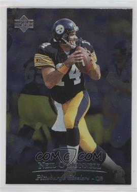 1996 Upper Deck Silver Collection - [Base] #84 - Neil O'Donnell