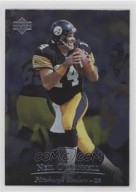 1996 Upper Deck Silver Collection - [Base] #84 - Neil O'Donnell