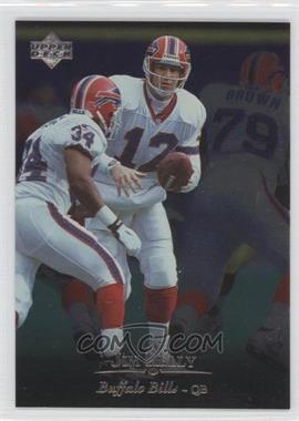 1996 Upper Deck Silver Collection - [Base] #93 - Jim Kelly