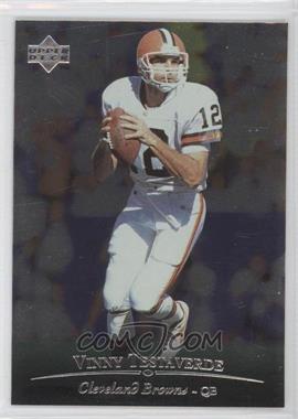 1996 Upper Deck Silver Collection - [Base] #97 - Vinny Testaverde