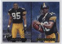 Greg Lloyd, Kordell Stewart