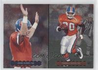 John Elway, Terrell Davis