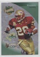 Warrick Dunn [EX to NM]