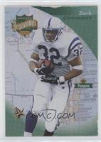 Zack Crockett [Good to VG‑EX]