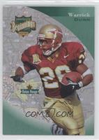 Warrick Dunn