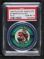 Marcus Allen [PSA 10 GEM MT]