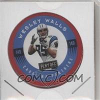 Wesley Walls [Noted]