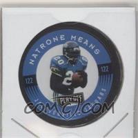1997 Absolute Beginnings - Chip Shot #122 - Natrone Means