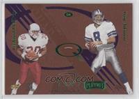 Leeland McElroy, Troy Aikman, Zach Thomas, Cris Carter