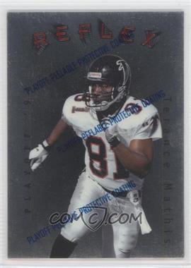 1997 Absolute Beginnings - Reflex #192 - Terance Mathis