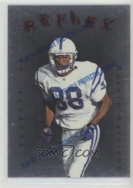 1997 Absolute Beginnings - Reflex #51 - Marvin Harrison [Noted]