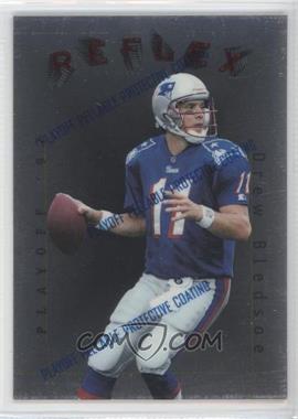 1997 Absolute Beginnings - Reflex #7 - Drew Bledsoe