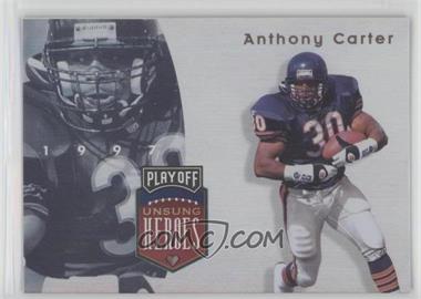 1997 Absolute Beginnings - Unsung Heroes #6 - Anthony Carter