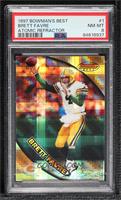 Brett Favre [PSA 8 NM‑MT]