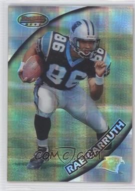 1997 Bowman's Best - [Base] - Atomic Refractor #106 - Rae Carruth