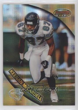 1997 Bowman's Best - [Base] - Atomic Refractor #8 - Keenan McCardell [EX to NM]