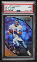 Troy Aikman [PSA 9 MINT]