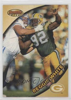 1997 Bowman's Best - [Base] - Refractor #27 - Reggie White