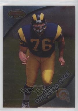 1997 Bowman's Best - [Base] #110 - Orlando Pace