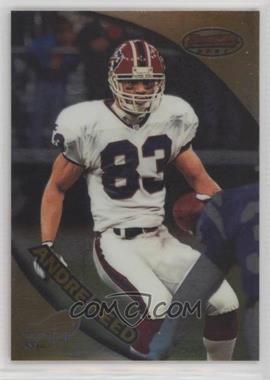 1997 Bowman's Best - [Base] #37 - Andre Reed