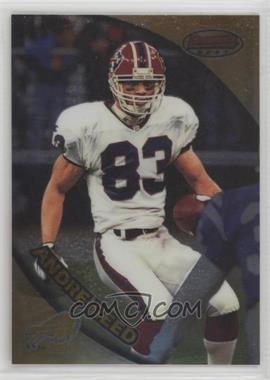 1997 Bowman's Best - [Base] #37 - Andre Reed