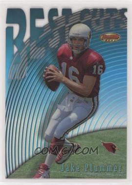 1997 Bowman's Best - Best Cuts Refractor #BC11 - Jake Plummer [EX to NM]