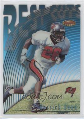 1997 Bowman's Best - Best Cuts Refractor #BC7 - Warrick Dunn