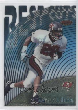 1997 Bowman's Best - Best Cuts #BC7 - Warrick Dunn