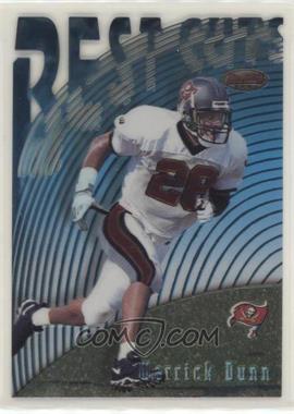 1997 Bowman's Best - Best Cuts #BC7 - Warrick Dunn