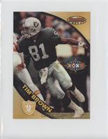 Tim Brown