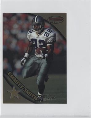 1997 Bowman's Best - Jumbo #3 - Emmitt Smith