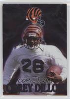 Corey Dillon [Noted] #/1,000