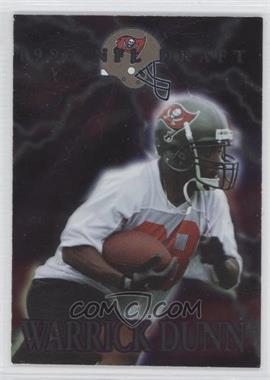 1997 Collector's Edge - NFL Draft #15 - Warrick Dunn /1000
