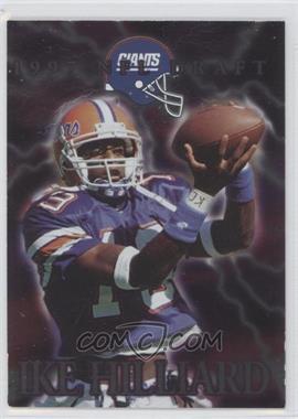 1997 Collector's Edge - NFL Draft #19 - Ike Hilliard /1000