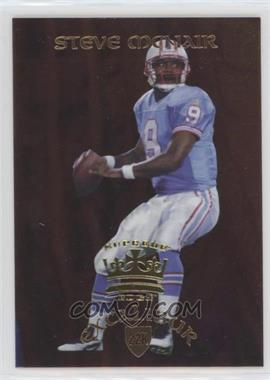 1997 Collector's Edge Excalibur - 22K Knights - Supreme Edge #17 - Steve McNair /2000