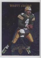 Brett Favre #/2,000