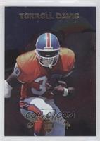 Terrell Davis #/2,000