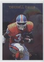 Terrell Davis #/2,000