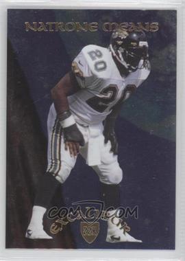 1997 Collector's Edge Excalibur - 22K Knights #10 - Natrone Means /2000