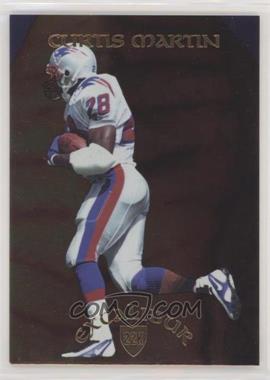 1997 Collector's Edge Excalibur - 22K Knights #13 - Curtis Martin /2000 [EX to NM]